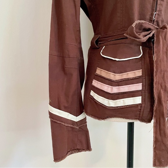 Vintage Y2K Anthropologie Jacket - Picture 3 of 7
